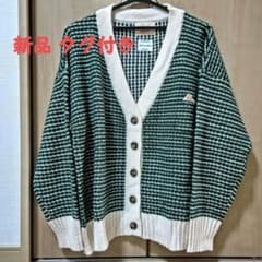 Thumbnail of 【新品】サマンサモスモス ケルティ カーディガン グリーン 緑