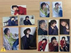 柿原徹也 フォトカード ブロマイド セット - メルカリ