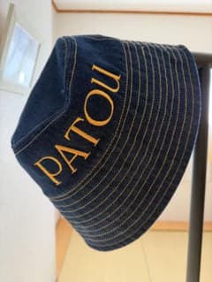 PATOU デニム バケットハットのサムネイル