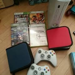 Xbox360 3ds psp(接触悪いのでおまけです。) ソフト多数セットのサムネイル