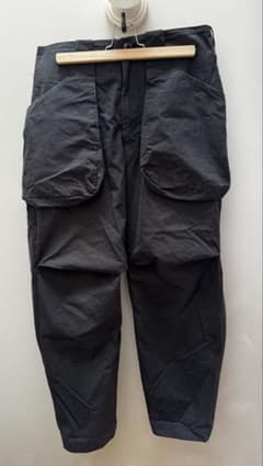 CCP PT-OB18 テックカーゴパンツ ブラック M 日本製のサムネイル
