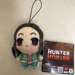 HUNTER×HUNTER 쵸피 누이푸치 일루미