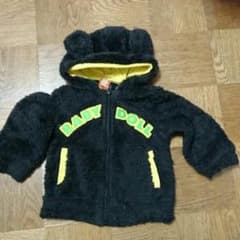 【ヘビードール】90cm，セットアップのサムネイル
