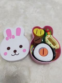 めるちゃんお弁当箱のサムネイル