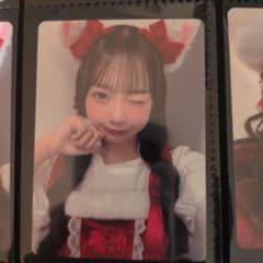 KAWAII LAB. X'mas SESSION 増田彩乃トレカ 2枚セットのサムネイル