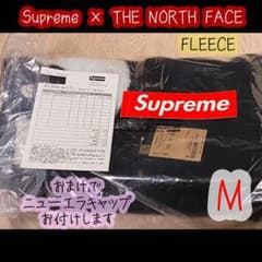 Supreme S Logo Hooded Fleece Jacketのサムネイル