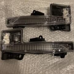 ☆新車外し プリウス アクア 純正アクセサリーランプ デイライト