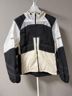 Moncler Nylon Jacket 3 CRAIG GREEN JESSOP
