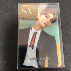 SEVENTEEN 透明トレカ ジョシュアのサムネイル