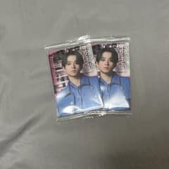 澤本夏輝  ウエハースカードのサムネイル