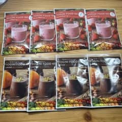 ヨギーニフード ストロベリー&カカオ 8袋セット LAVA - メルカリ