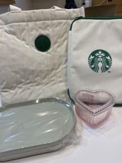 スターバックス 4点のサムネイル