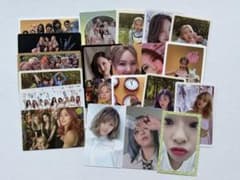 TWICE トレカ まとめ売り セット ナヨン ジョンヨンのサムネイル