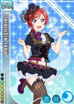 【コスプレ】ラブライブ 職業編 覚醒後衣装 客室乗務員 西木野真姫のサムネイル