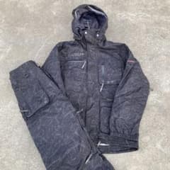 Discharge スノボウェア 上下セット XL ユニセックス Discharge スノボウェア 上下セット ユニセックス - メルカリ