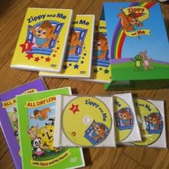 字幕DWE Zippy and Meのサムネイル