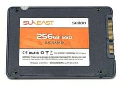 SUNEAST SE800 SATA 256GB 使用時間 513時間のサムネイル