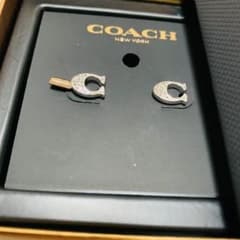 COACH ピアスのサムネイル
