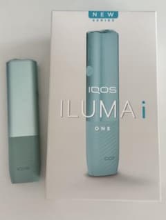IQOS ILUMA i ONE ライトブルー 本体のサムネイル