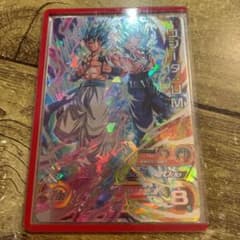 スーパードラゴンボールヒーローズのサムネイル