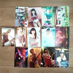 Gacharic Spin 1.5期 生写真11 13枚セットのサムネイル