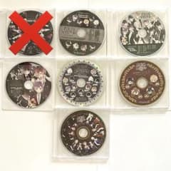 バラ売可◎DIABOLIK LOVERS 特典CD 6枚セット 逆巻 無神 月浪 - メルカリ