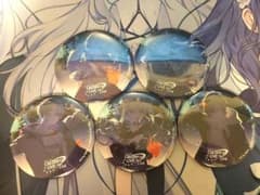 プロセカ セカライ 缶ミラー ビビバスセット - メルカリ