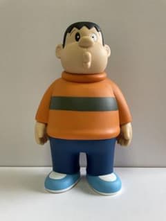 メディコムトイ VCD 【ドラえもん】ジャイアン（スタンダードVer