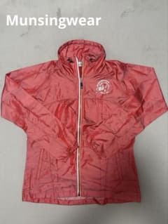 Munsingwear ナイロンジャケット（ウインドブレーカー） Mサイズ