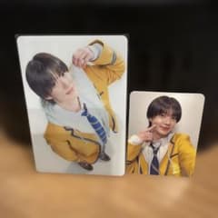 BUDDiiS FUMINORI トレカ　Yes!東京　タワレコのサムネイル