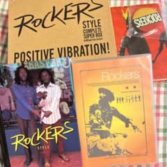 ロッカーズスタイルコンプリートスーパーボックス ROCKERS - メルカリ