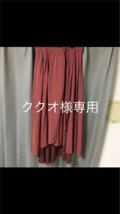ククオ様専用 アンデミュウ  スカート&トップスのサムネイル
