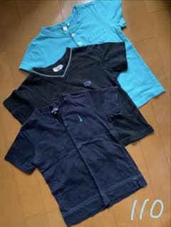 110 キッズ　3点セットのサムネイル