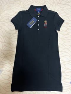 新品タグ付　Ralph Lauren ポロシャツ ブラック Sのサムネイル