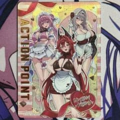 ユニオンアリーナ 勝利の女神 Nikke レッドフード ドロシー 紅蓮 AP