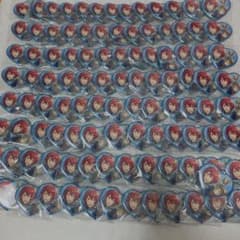朱桜司 エンスカイハートカンバッジのサムネイル