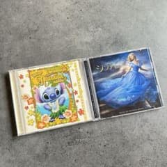 シンデレラ　スティッチ ウエディング CD セットのサムネイル