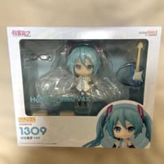【新品未開封】ねんどろいど 1309初音ミク V4X