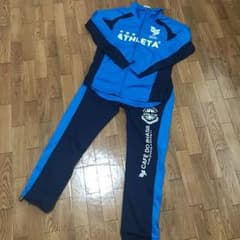アスレタ ジャージ上下 140のサムネイル