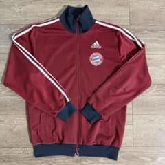アディダス Bayern Munich 00s ジャージ トラックジャケット L - メルカリ