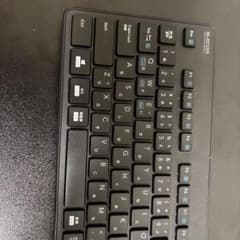 ELECOM TK-FBM119キーボード 本体のサムネイル