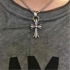 クロムハーツ クロス ボールチェーン付きのサムネイル