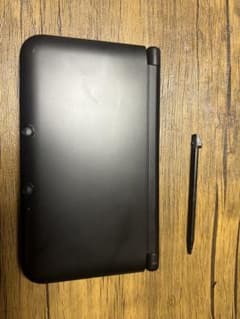 「値下げ中」偽トロキャプチャー付きニンテンドー3DS LL ブラック 本体のサムネイル