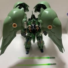 HGUC   クシャトリア　NZ-666のサムネイル