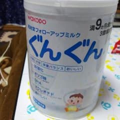 フォローアップミルクのサムネイル