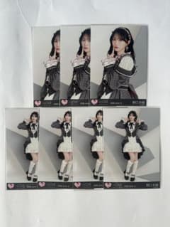 ＝LOVE 野口衣織 年末歌番組衣装 生写真 まとめ売りのサムネイル