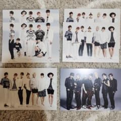 防弾少年団(BTS)ポストカードのサムネイル