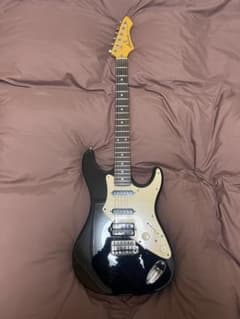 【調整済】AriaproII Fullerton エレキギター　SSH 希少 調整済】AriaproII Fullerton エレキギター SSH 希少 - メルカリ