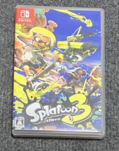 스플라툰 3 닌텐도 Switch 소프트
