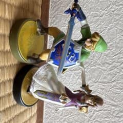 amiibo リンク ゼルダ 2体セット